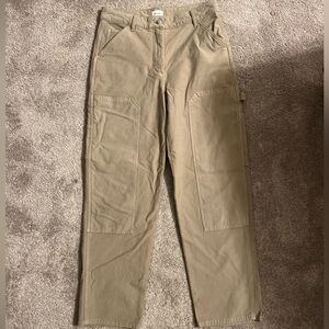 Aritzia Wilfred Brennan High Rise Pant